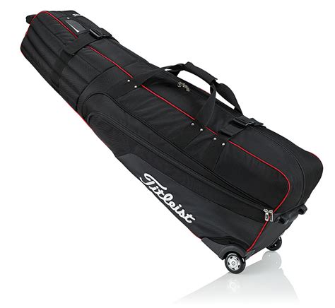 titleist travel case